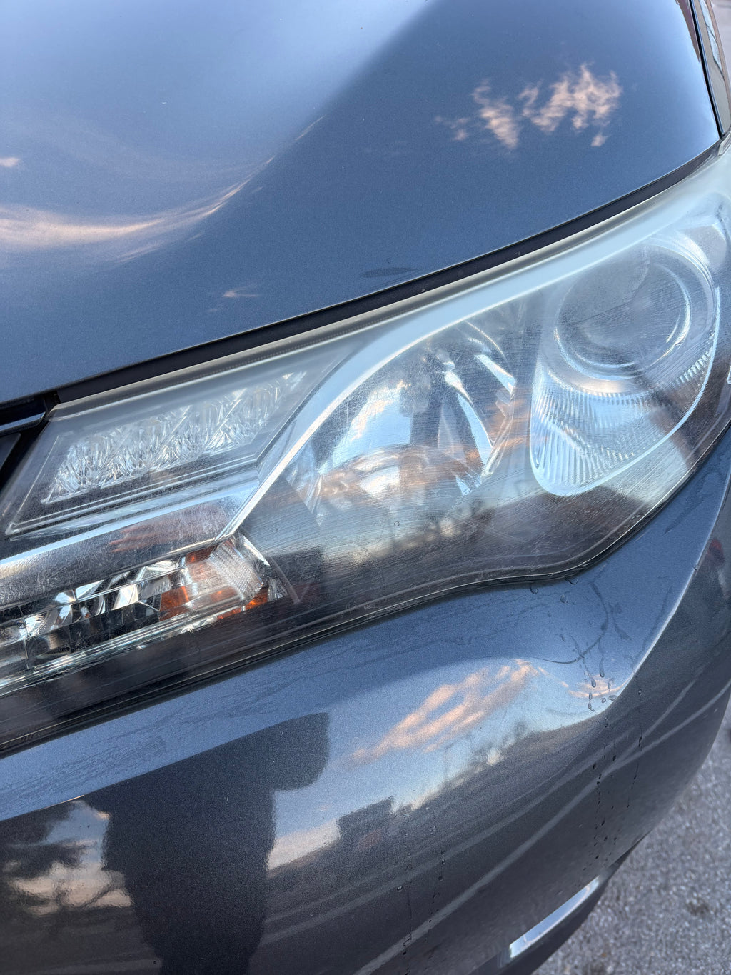 Kit de Restauración y Pulido de Faros