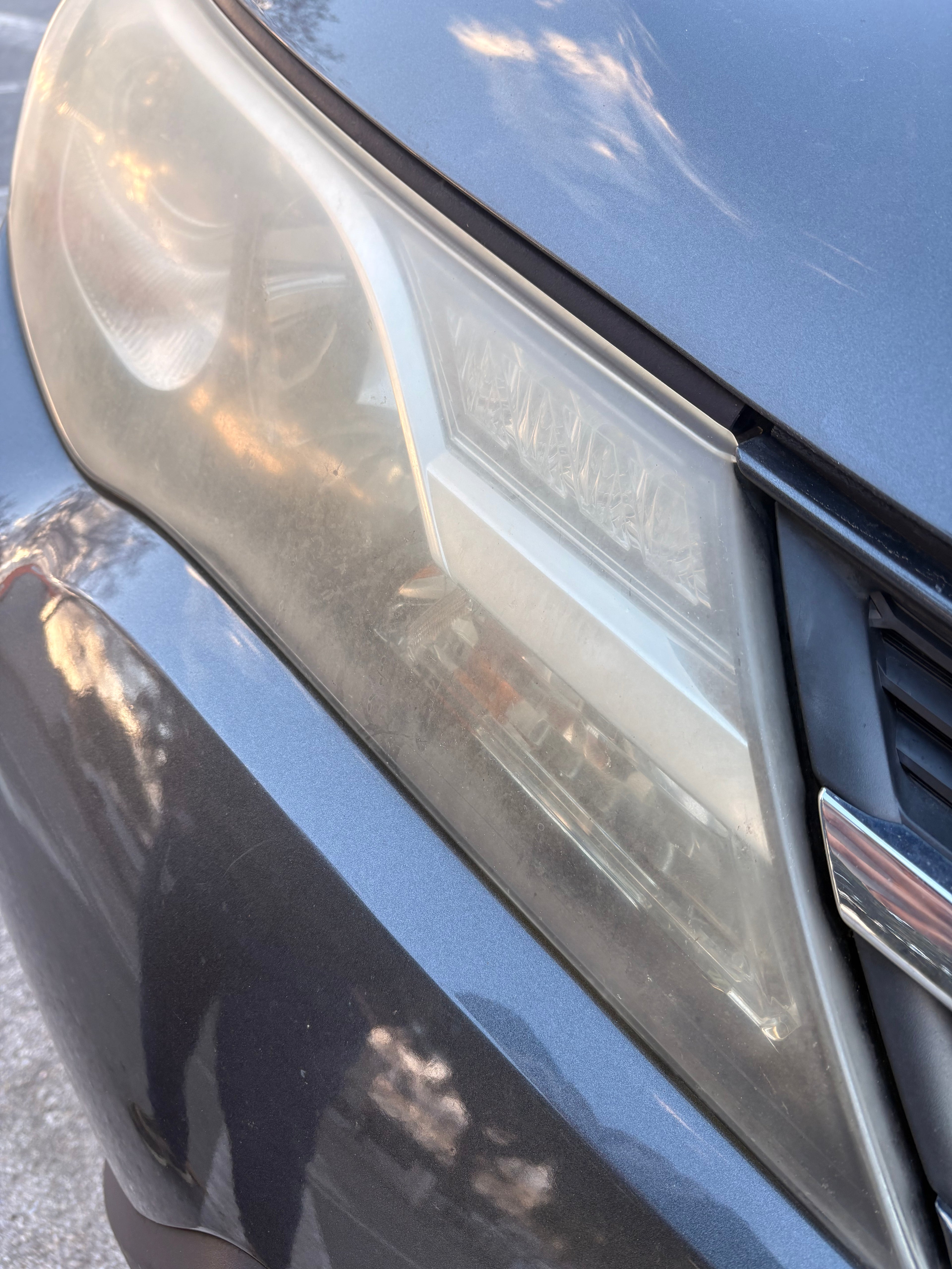 Kit de Restauración y Pulido de Faros