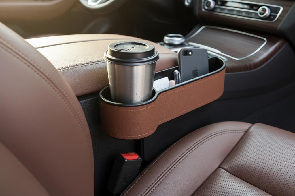 Organizador en uso diario