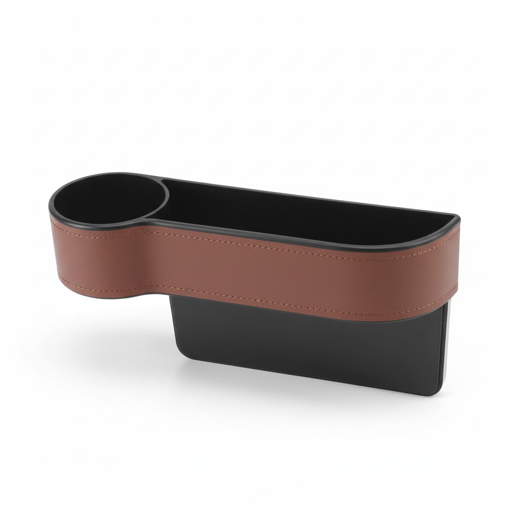 Organizador ángulo frontal